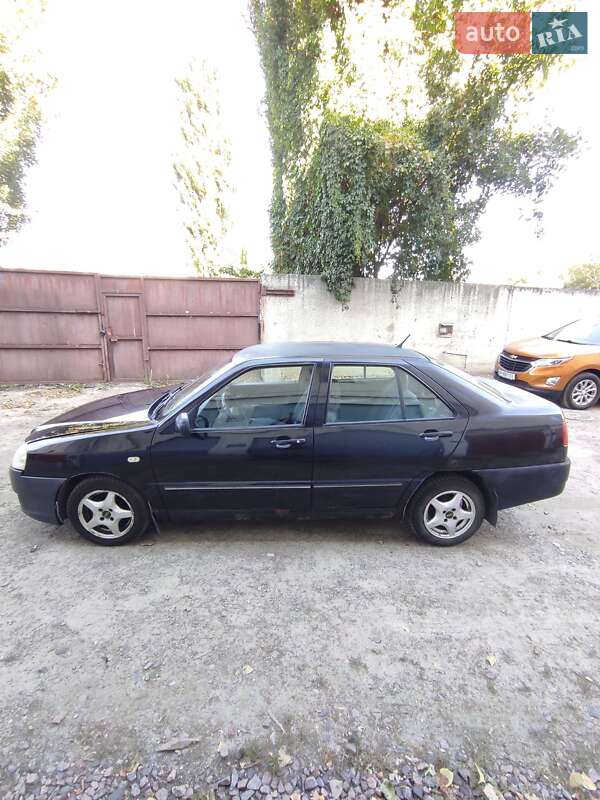 Седан Chery Amulet 2008 в Києві