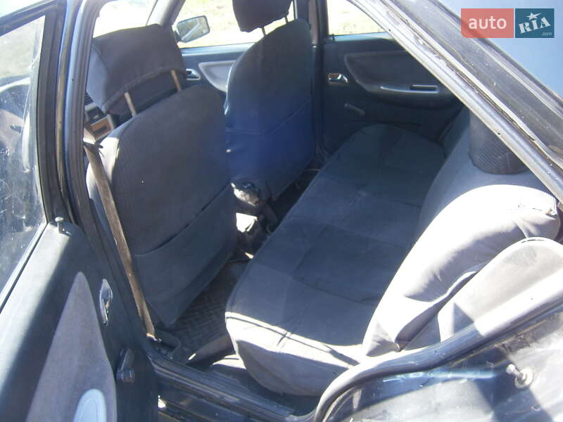 Седан Chery Amulet 2008 в Краматорске