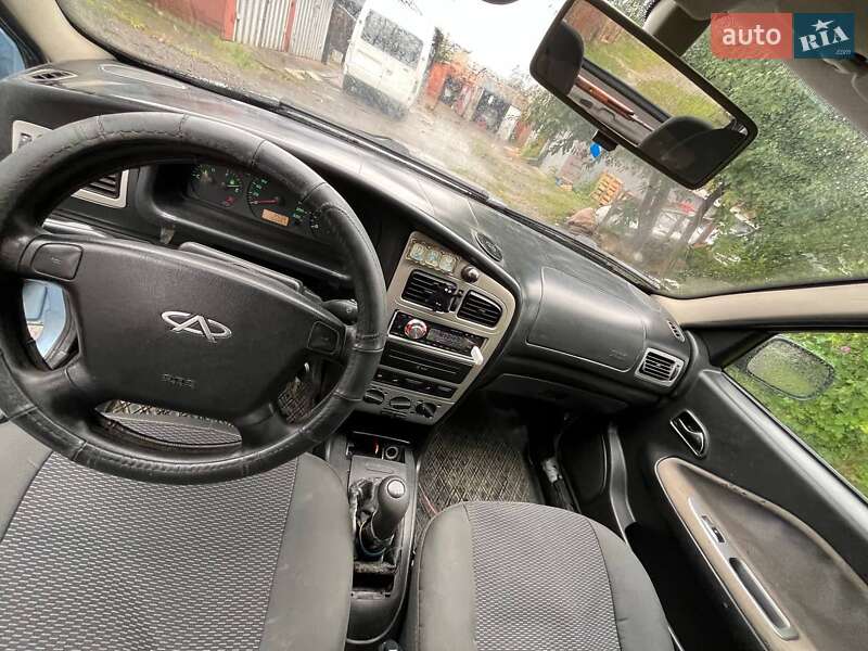 Седан Chery Amulet 2007 в Рівному