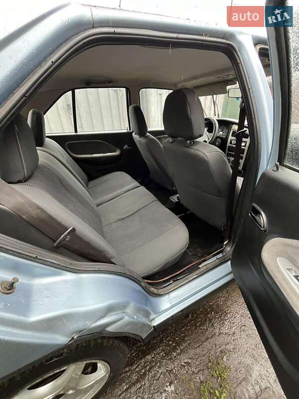 Седан Chery Amulet 2007 в Рівному