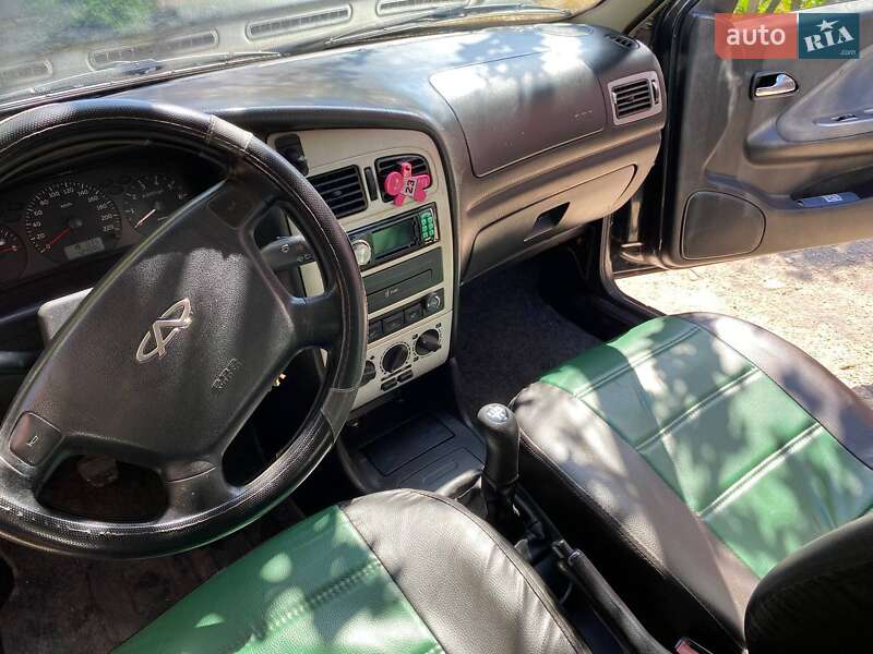 Седан Chery Amulet 2008 в Фастові