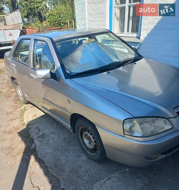 Седан Chery Amulet 2007 в Умани фото 8 Седан Chery Amulet 2007 в Умани