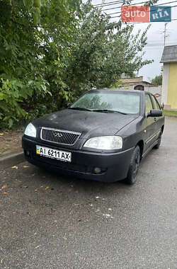 Седан Chery Amulet 2007 в Киеве