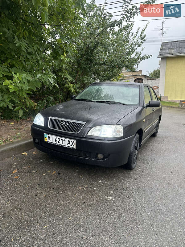 Седан Chery Amulet 2007 в 