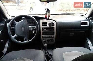 Седан Chery Amulet 2007 в Черноморске