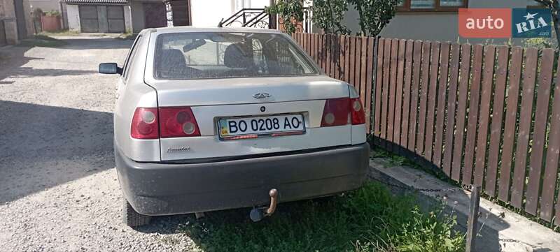Седан Chery Amulet 2008 в Рахове