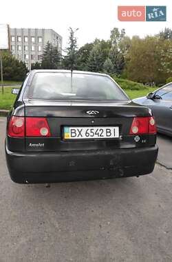 Седан Chery Amulet 2008 в 