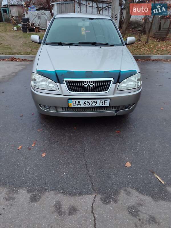 Седан Chery Amulet 2007 в 