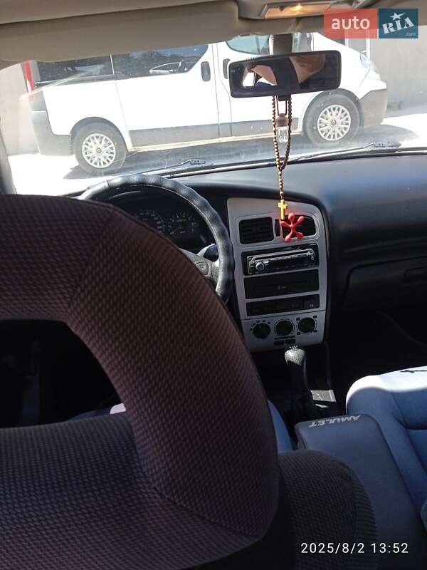 Седан Chery Amulet 2008 в Рогатине фото 4 Седан Chery Amulet 2008 в Рогатине