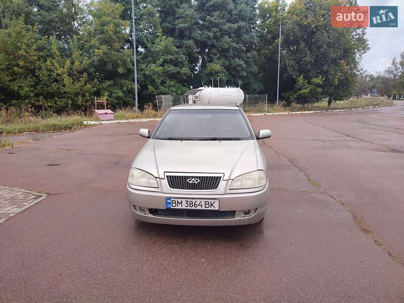 Седан Chery Amulet 2007 в 