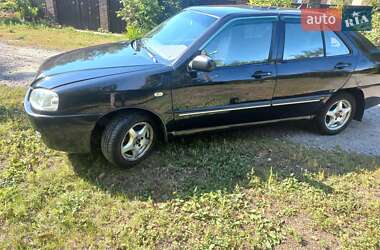 Седан Chery Amulet 2007 в Полтаве