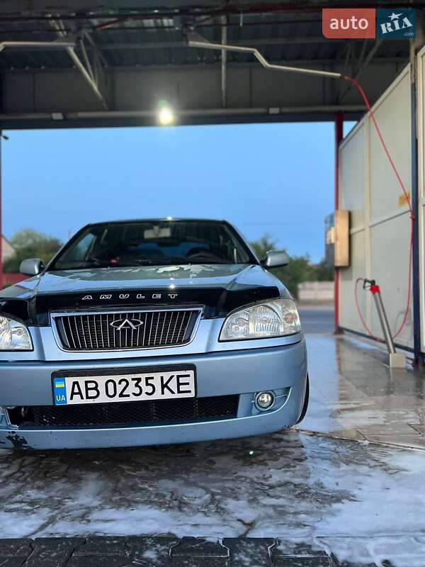 Седан Chery Amulet 2008 в Вінниці