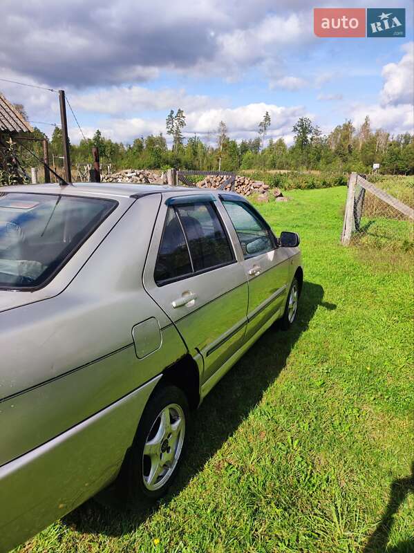 Седан Chery Amulet 2008 в Рокитном