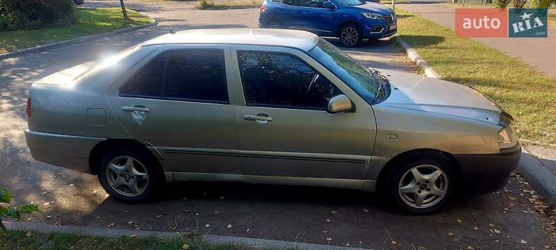 Седан Chery Amulet 2008 в Киеве