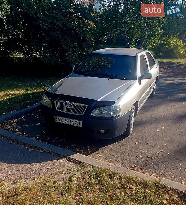 Седан Chery Amulet 2008 в Киеве