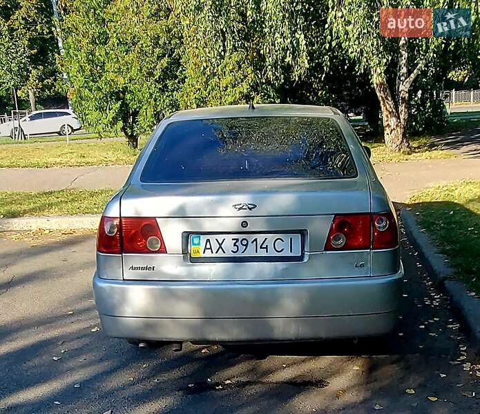 Седан Chery Amulet 2008 в Киеве
