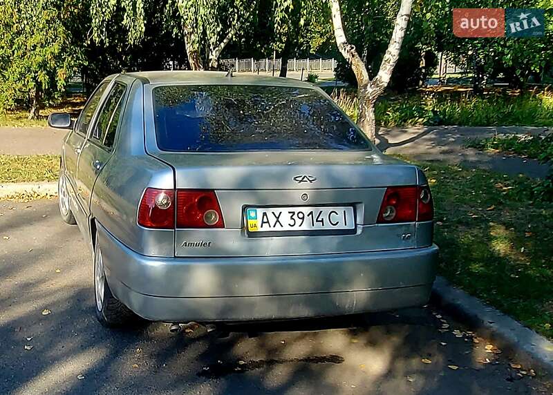 Седан Chery Amulet 2008 в Киеве
