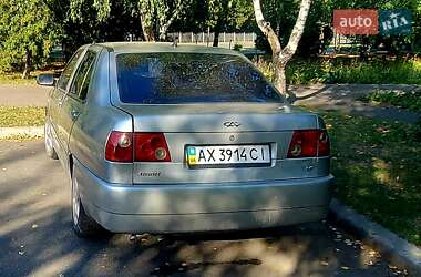Седан Chery Amulet 2008 в 