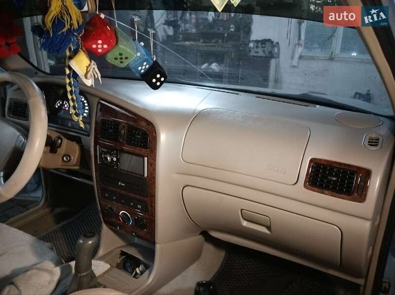 Седан Chery Amulet 2007 в Крыжополе фото 7 Седан Chery Amulet 2007 в Крыжополе