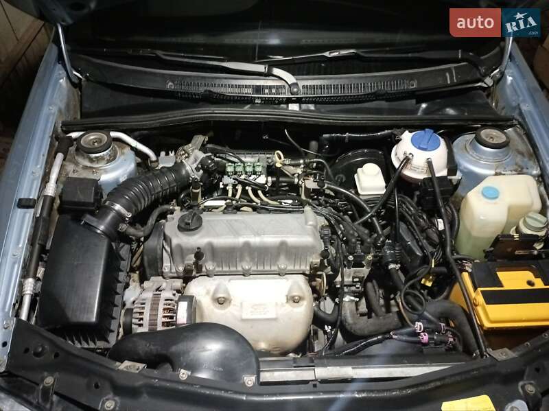 Седан Chery Amulet 2007 в Крыжополе фото 5 Седан Chery Amulet 2007 в Крыжополе