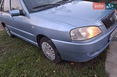 Седан Chery Amulet 2006 в 