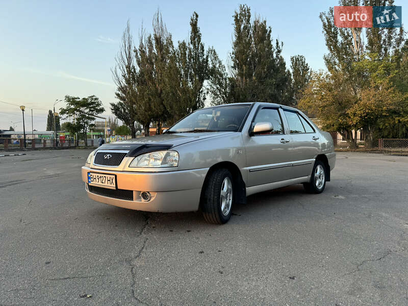 Седан Chery Amulet 2008 в 