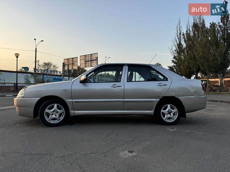 Седан Chery Amulet 2008 в Одессе