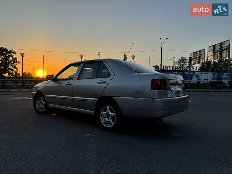 Седан Chery Amulet 2008 в Одессе