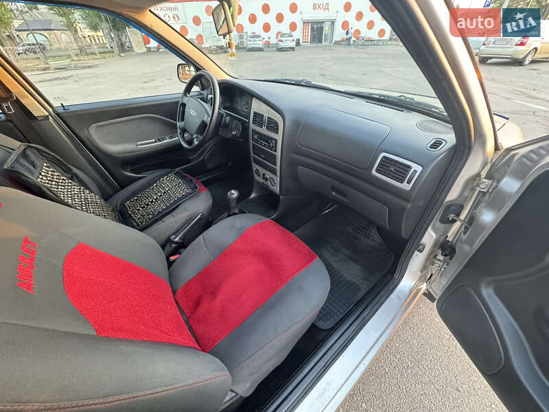 Седан Chery Amulet 2008 в Одессе