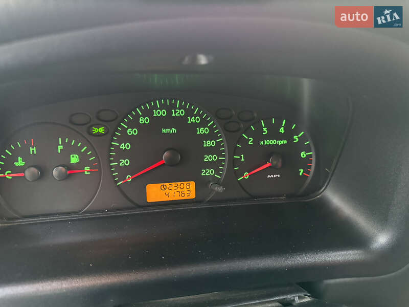 Седан Chery Amulet 2008 в Одессе