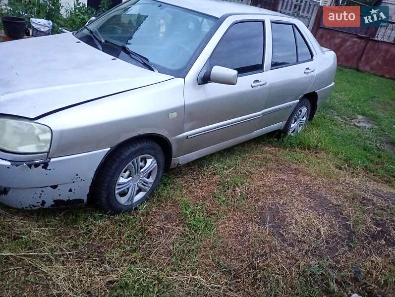 Седан Chery Amulet 2008 в Люботине