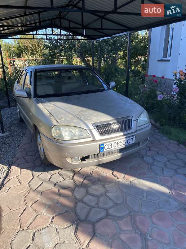 Седан Chery Amulet 2007 в 