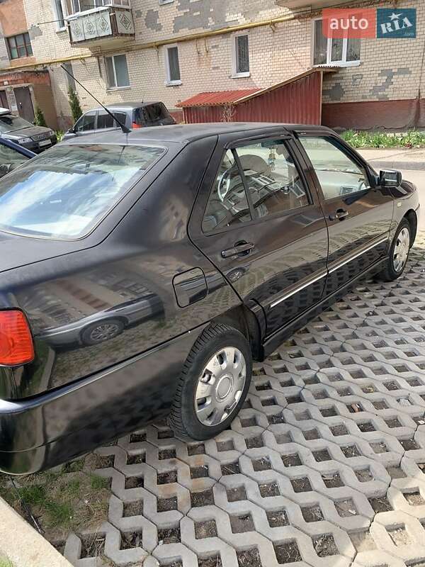 Седан Chery Amulet 2007 в Хмельницькому