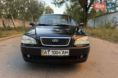 Седан Chery Amulet 2007 в 