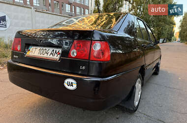 Седан Chery Amulet 2007 в 
