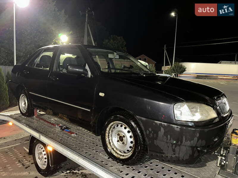 Chery Amulet 2008