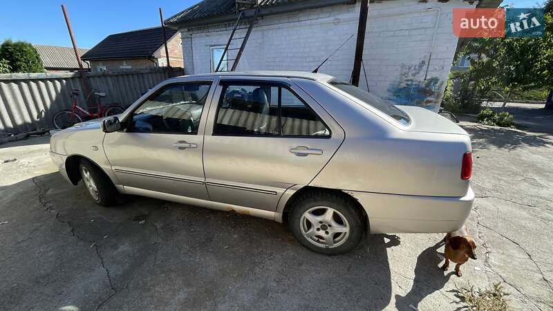 Седан Chery Amulet 2007 в Кропивницком