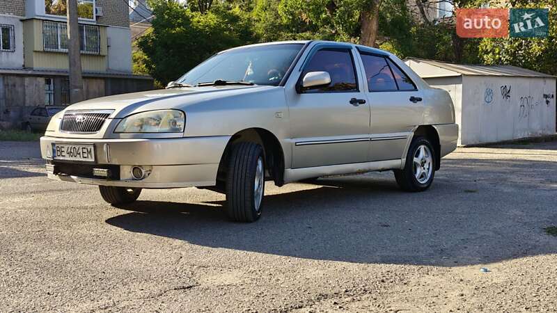 Chery Amulet 2008