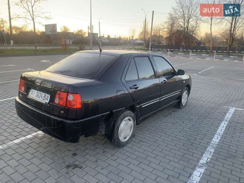 Седан Chery Amulet 2007 в Коломые