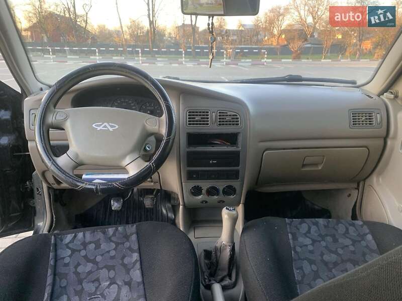 Седан Chery Amulet 2007 в Коломые