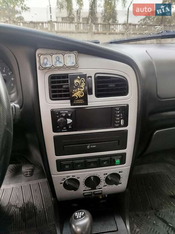 Седан Chery Amulet 2007 в Чернігові