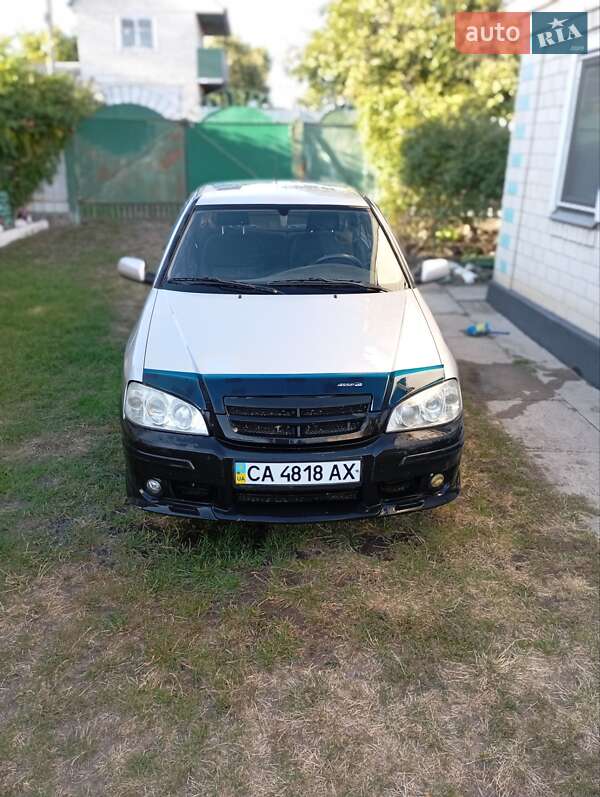 Седан Chery Amulet 2008 в Смеле