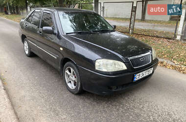 Седан Chery Amulet 2007 в 