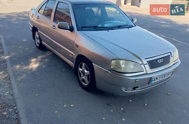 Седан Chery Amulet 2008 в Звягеле
