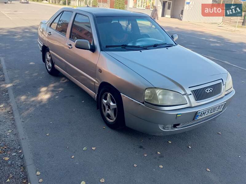 Chery Amulet 2008