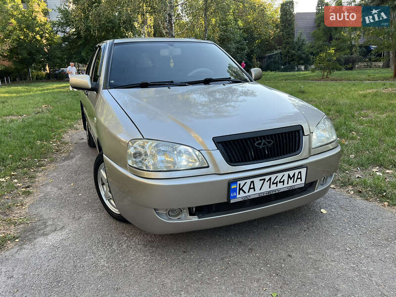 Седан Chery Amulet 2007 в Білій Церкві