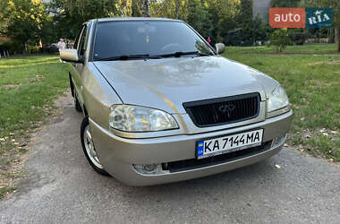 Седан Chery Amulet 2007 в 