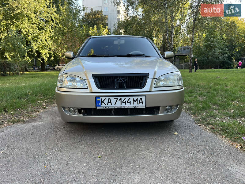 Седан Chery Amulet 2007 в Білій Церкві