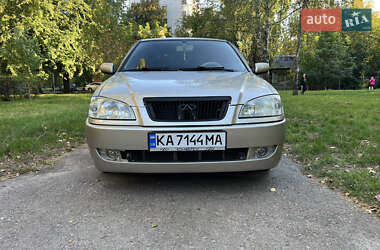 Седан Chery Amulet 2007 в 
