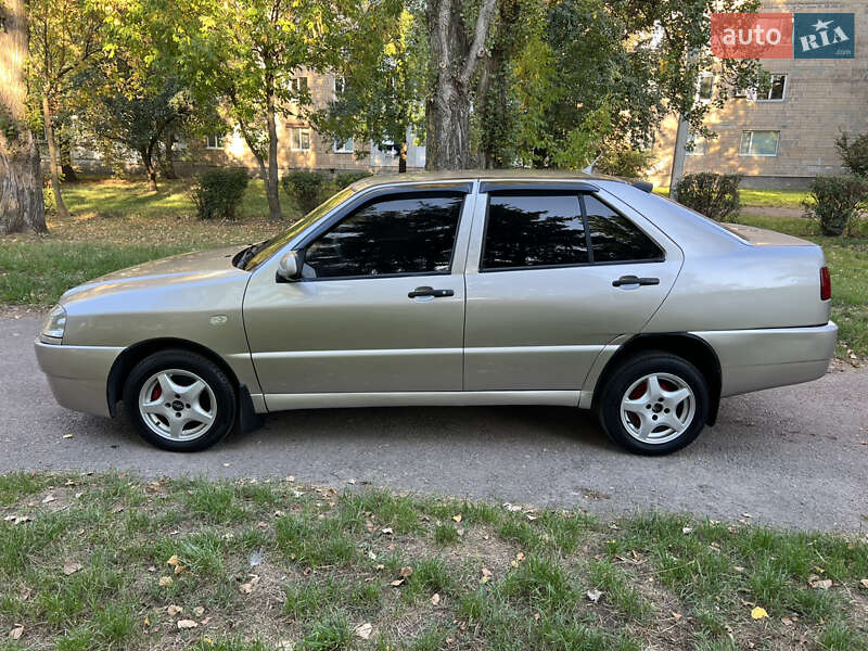 Седан Chery Amulet 2007 в Білій Церкві